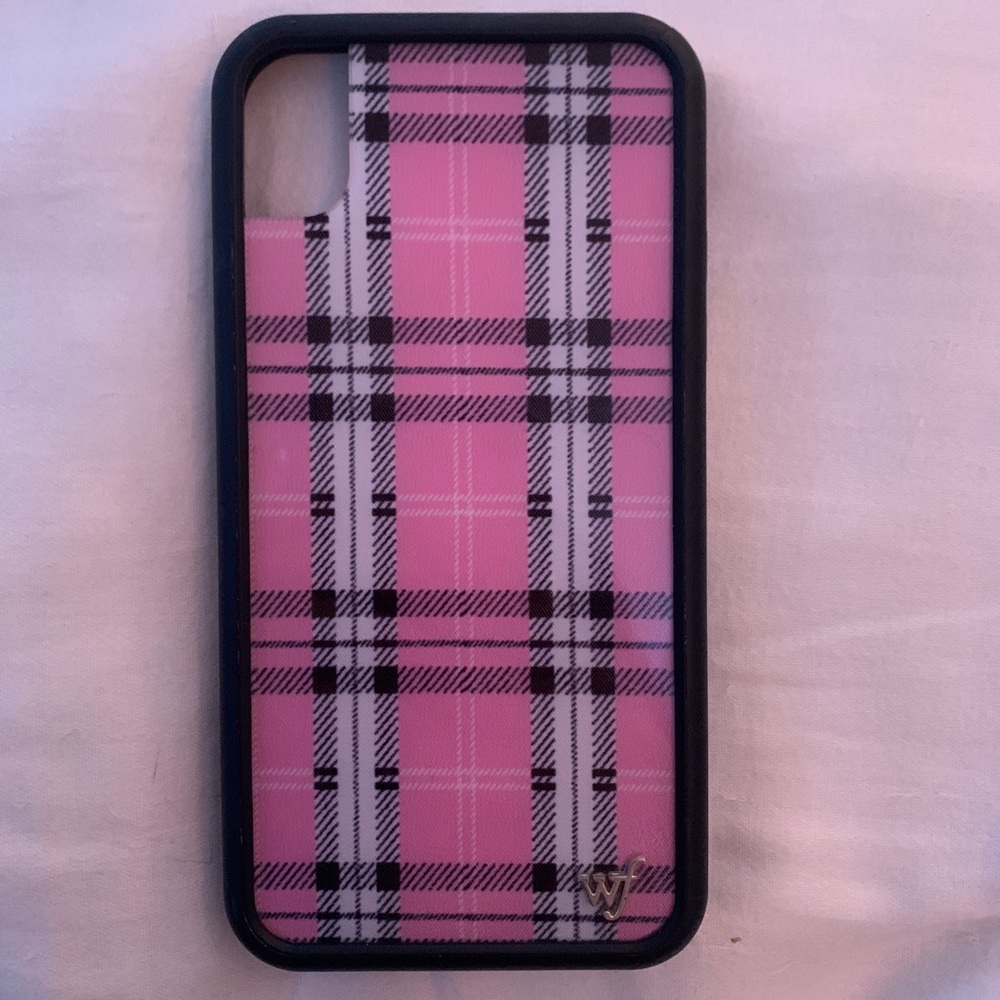 Wildflower case for iPhone XR